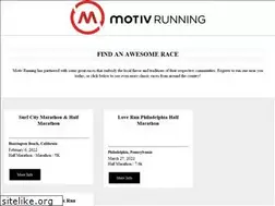 Sites similar to motivrunning.com