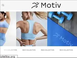 Sites similar to motivshop.com
