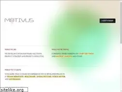 Sites similar to motivus.pt