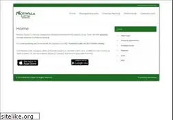 Sites similar to motiwalacapital.com