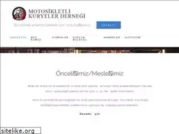 Sites similar to motkurder.org.tr
