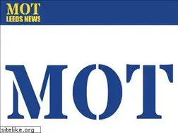 Sites similar to motleedsnews.com