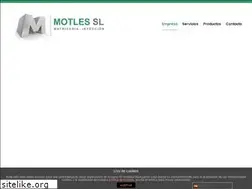 Sites similar to motles.net