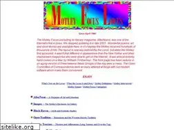 Sites similar to motley-focus.com