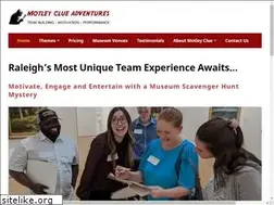 Sites similar to motleyclue.com
