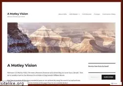 Sites similar to motleyvision.org