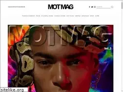 Sites similar to motmag.com