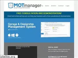Sites similar to motmanager.co.uk