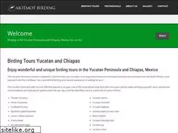 Sites similar to motmotbird.com