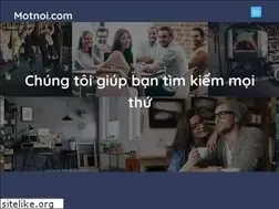 Sites similar to motnoi.com