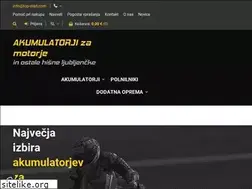 Sites similar to moto-akumulator.si