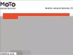 Sites similar to moto-assurances.fr