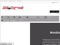 Sites similar to moto-baysport.lt