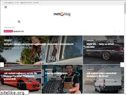 Sites similar to moto-blog.pl