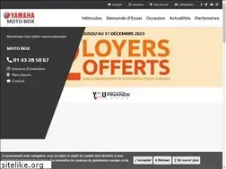 Sites similar to moto-box.com