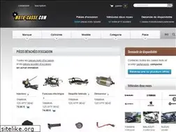 Sites similar to moto-casse.com