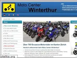 Sites similar to moto-center-winterthur.ch