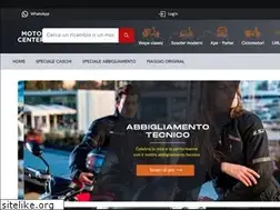 Sites similar to moto-center.it