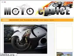 Sites similar to moto-choice.com