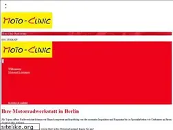 Sites similar to moto-clinic.de