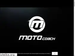 Sites similar to moto-coach.de