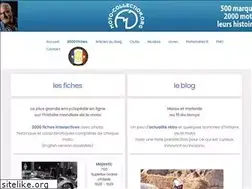 Sites similar to moto-collection.org