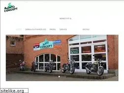 Sites similar to moto-concept.com