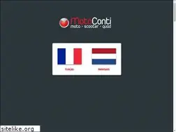 Sites similar to moto-conti.be