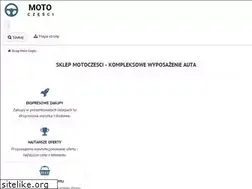 Sites similar to moto-czesci.net.pl