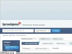 Sites similar to moto-czesci.pl