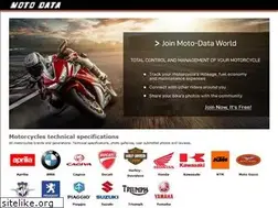 Sites similar to moto-data.net