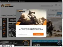Sites similar to moto-discovery.gr