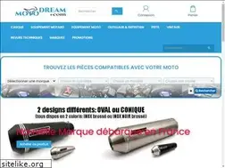 Sites similar to moto-dream.com