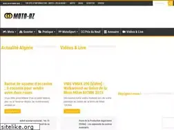 Sites similar to moto-dz.com