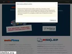 Sites similar to moto-firma.pl