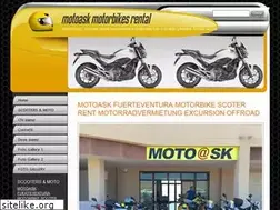 Sites similar to moto-fuerteventura.com