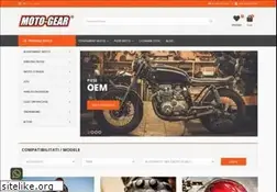 Sites similar to moto-gear.ro