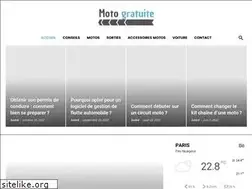 Sites similar to moto-gratuite.com