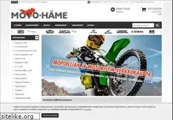 Sites similar to moto-hame.fi
