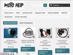 Sites similar to moto-help.com