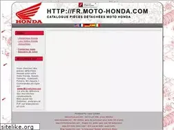 Sites similar to moto-honda.com