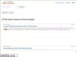 Sites similar to moto-inserate.ch
