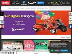 Sites similar to moto-italia.de