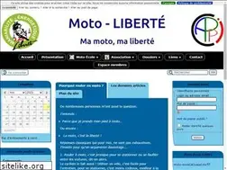 Sites similar to moto-liberte.be