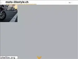 Sites similar to moto-lifestyle.ch