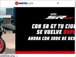 Sites similar to moto-luis.com