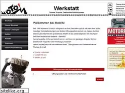 Sites similar to moto-m.de