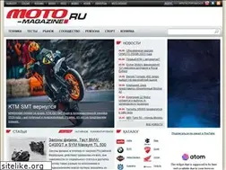 Sites similar to moto-magazine.ru