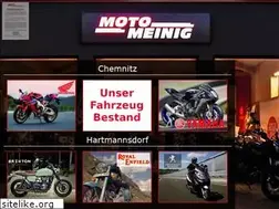 Sites similar to moto-meinig.de