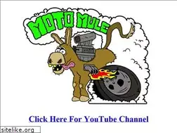 Sites similar to moto-mule.com